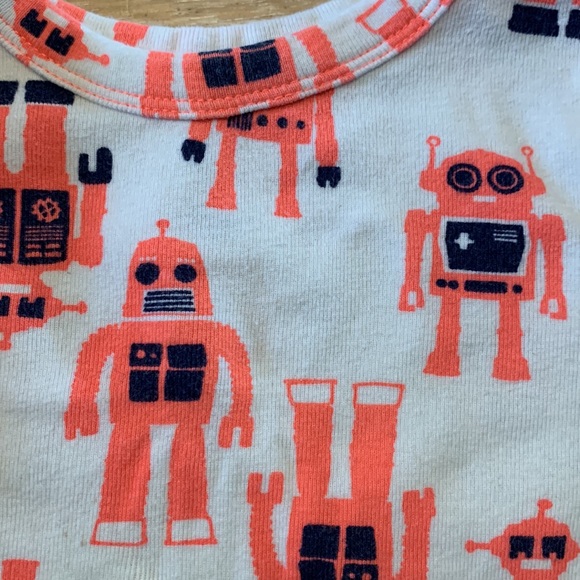 BabyGap Robot PJs - Picture 2 of 5